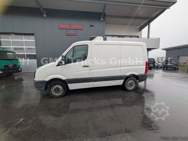Refrigerator body van VW Crafter / Carrier / Klima / 3 Sitze