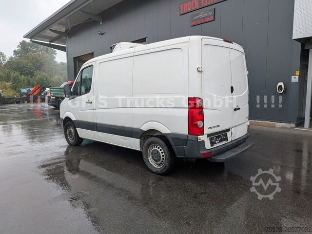 Refrigerator body van VW Crafter / Carrier / Klima / 3 Sitze