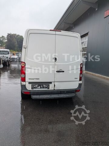 Refrigerator body van VW Crafter / Carrier / Klima / 3 Sitze