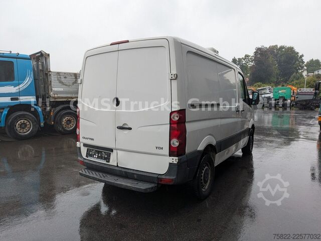 Refrigerator body van VW Crafter / Carrier / Klima / 3 Sitze