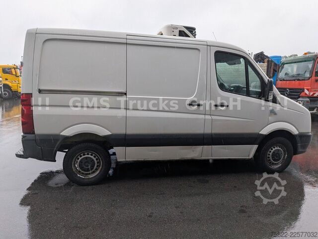Refrigerator body van VW Crafter / Carrier / Klima / 3 Sitze
