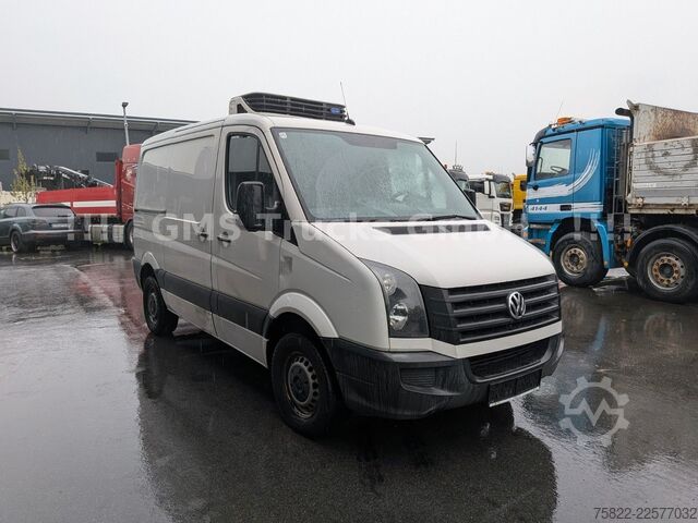 Refrigerator body van VW Crafter / Carrier / Klima / 3 Sitze