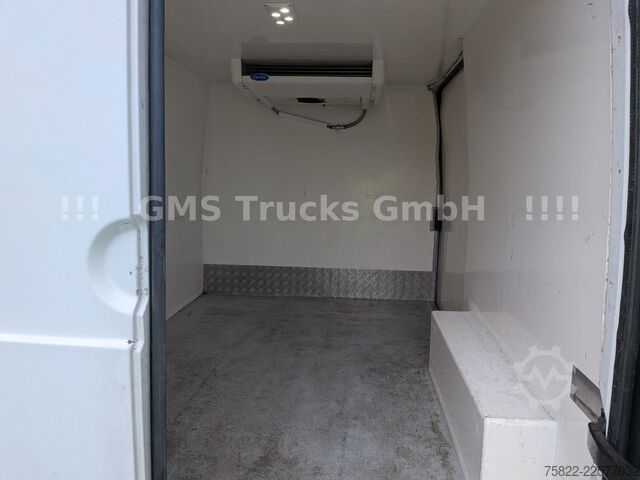 Refrigerator body van VW Crafter / Carrier / Klima / 3 Sitze
