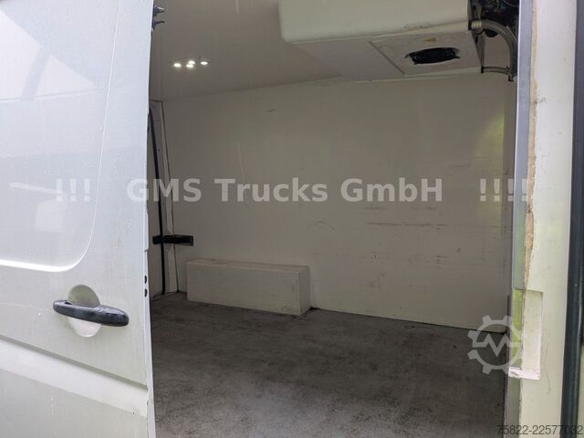 Refrigerator body van VW Crafter / Carrier / Klima / 3 Sitze