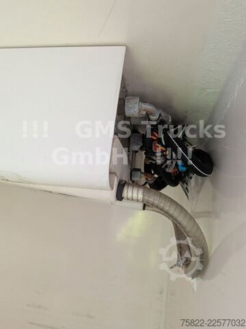 Refrigerator body van VW Crafter / Carrier / Klima / 3 Sitze