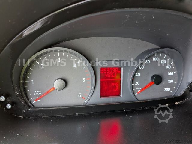 Refrigerator body van VW Crafter / Carrier / Klima / 3 Sitze