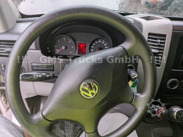 Refrigerator body van VW Crafter / Carrier / Klima / 3 Sitze