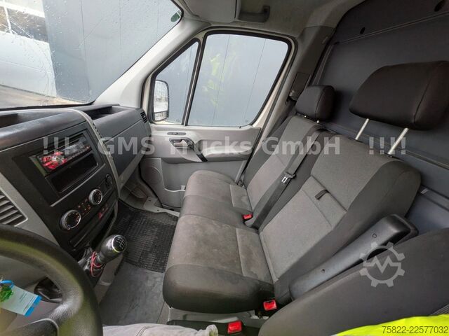 Refrigerator body van VW Crafter / Carrier / Klima / 3 Sitze