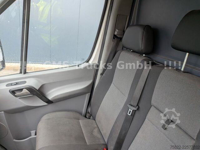 Refrigerator body van VW Crafter / Carrier / Klima / 3 Sitze