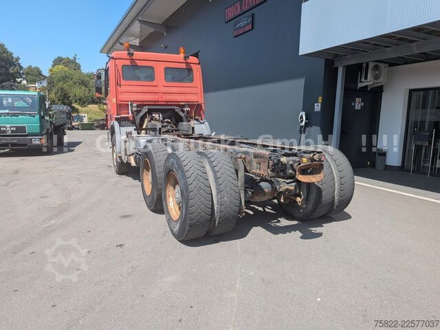 LKW-Fahrgestell MERCEDES-BENZ Actros 2644 / Chassis / Full Steel / 6x4