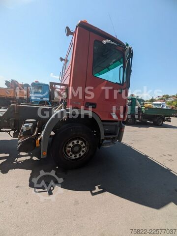 LKW-Fahrgestell MERCEDES-BENZ Actros 2644 / Chassis / Full Steel / 6x4