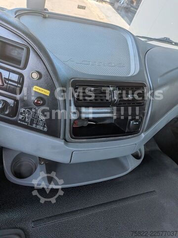 LKW-Fahrgestell MERCEDES-BENZ Actros 2644 / Chassis / Full Steel / 6x4