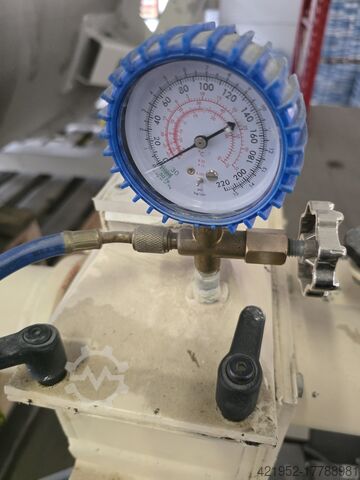 Single-screw extruder 95 mm  