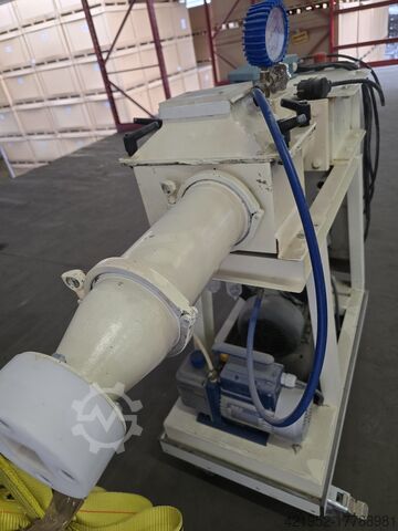 Single-screw extruder 95 mm  