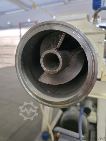 Single-screw extruder 95 mm  