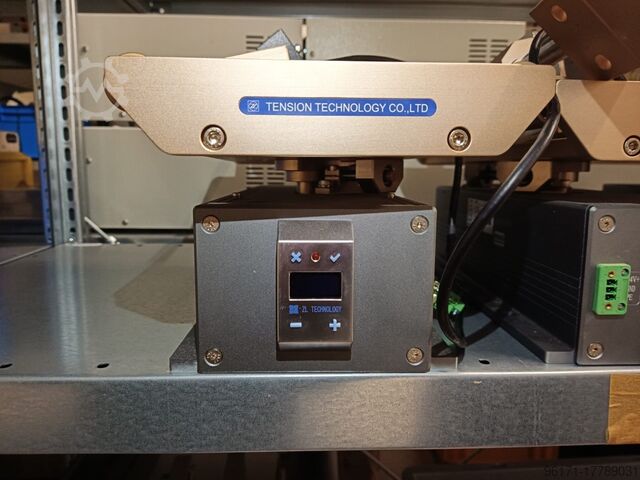 Bahnkantensteuerung 3 Bahnkantensteuerungen 3