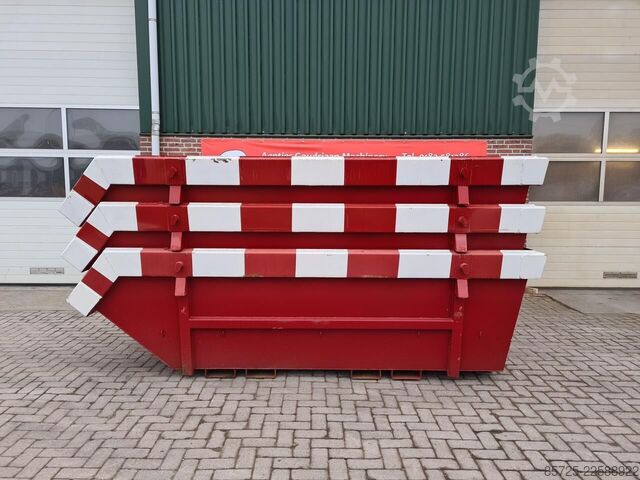 Open container  Portaalbak
