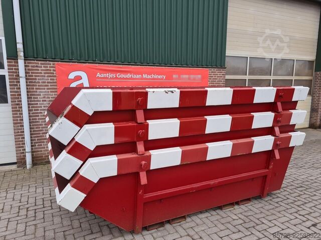 Open container  Portaalbak