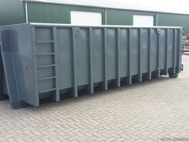 Container  Containerbak