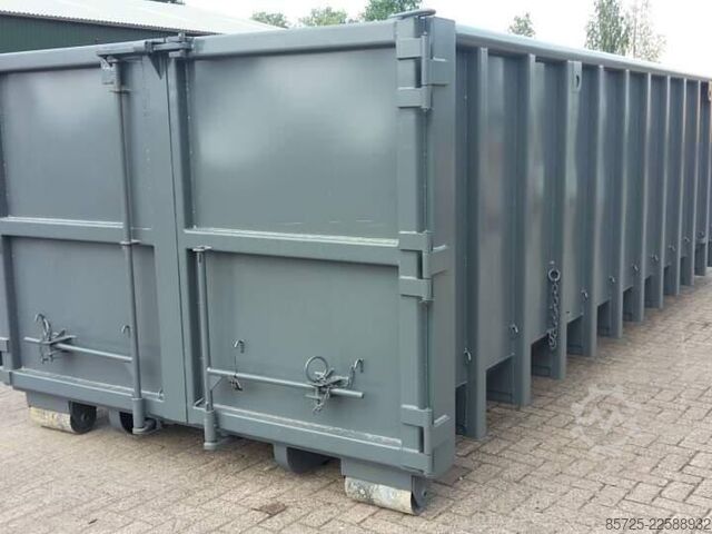 Container  Containerbak