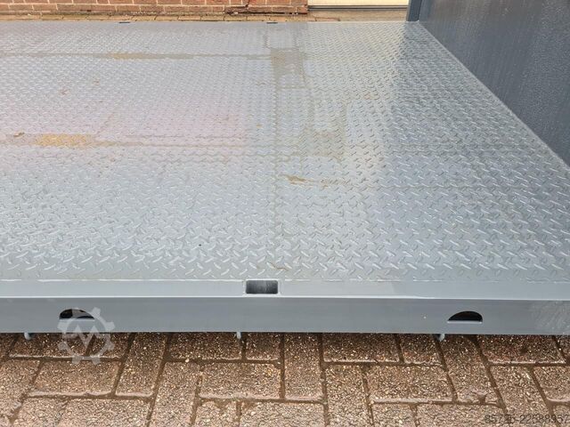 Cargo box  Container flat