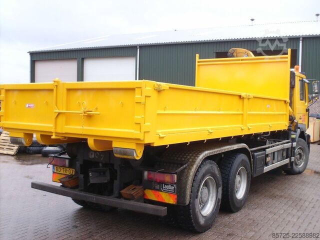 Bodywork  Container producten
