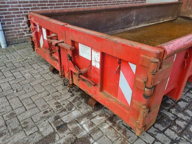 Container  Haakarm container