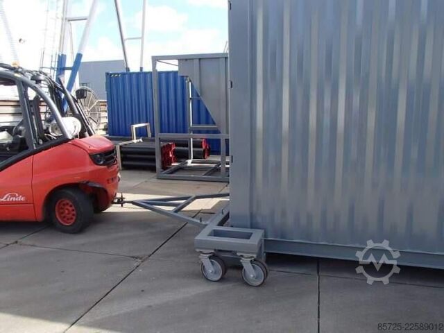Loader/unloader  Container trolley - Nieuw