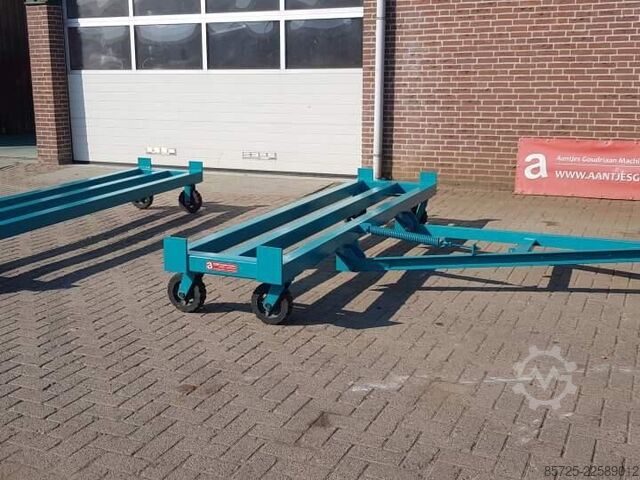 Loader/unloader  Container trolley - Nieuw