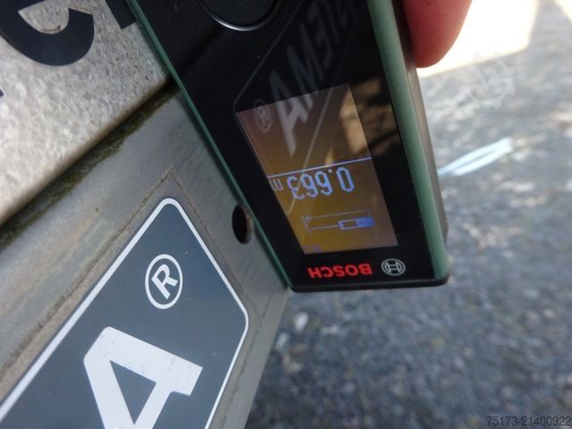 Car trailer STEMA ST .1 , 100KMH  2,1mx1.5m