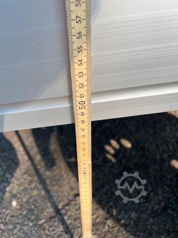 Car trailer UNSINN FZ-TECHNIK UT 2111-7- 13 Kastenanhänger 100 Kmh