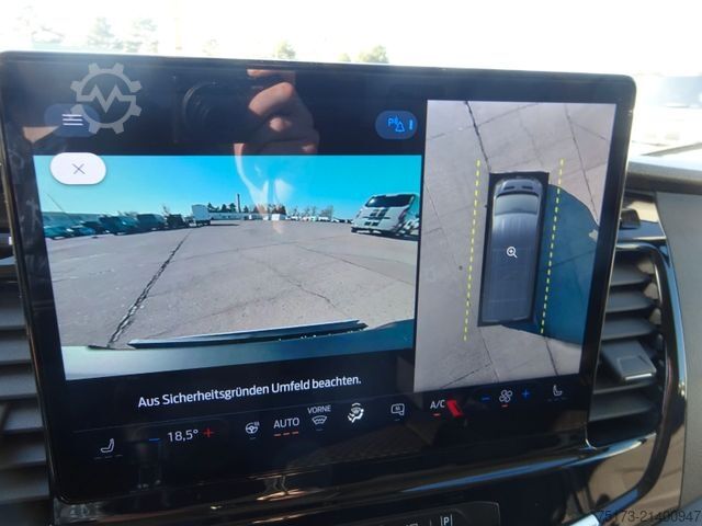 High top van FORD Transit Kasten 350 L3H3 Trend 130PS HA Express