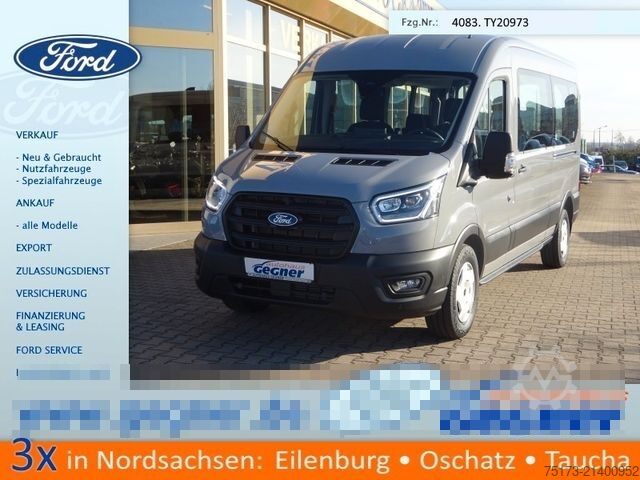 Minibus FORD Transit Kombi Trend L3H2 Bi-Xenon AHK Stndhz Nav
