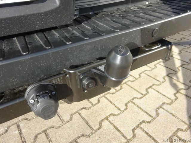 Minibus FORD Transit Kombi Trend L3H2 Bi-Xenon AHK Stndhz Nav