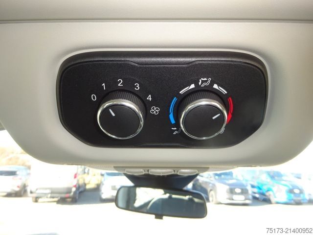 Minibus FORD Transit Kombi Trend L3H2 Bi-Xenon AHK Stndhz Nav