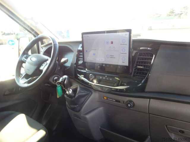 High top van FORD Transit Kasten 350 L3H3 Trend 130PS HA Express