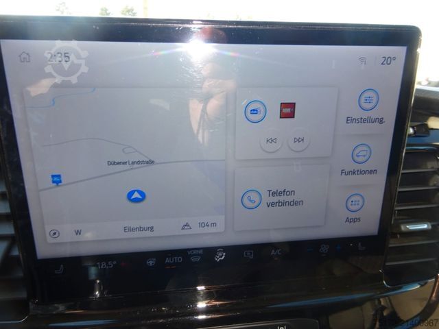 High top van FORD Transit Kasten 350 L3H3 Trend 130PS HA Express