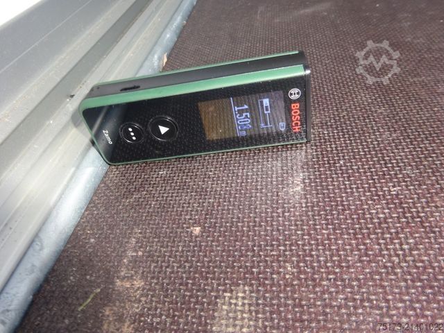 Box trailer STEMA STPK .1.P18.1 Rampen 100KmH