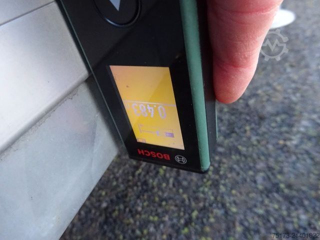 Box trailer STEMA STPK .1.P18.1 Rampen 100KmH