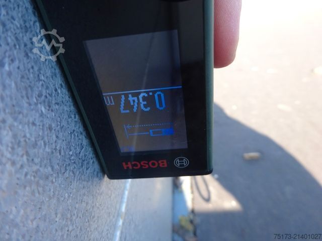 Car trailer STEMA SH .1 Pritschenhochlader 100Kmh