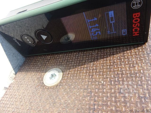 Car trailer STEMA FT 7.5-20- 10.1 offner Kasten 100 Kmh