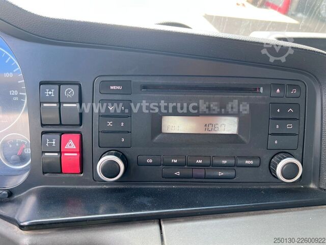 Schwerlast LKW/SZM MAN TGS 33.440 6x4 BLS EU5 2-Kreis Hydraulik