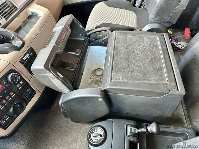 Standard SZM MAN TGS 18.460 4x4H BLS ADR MEILLER 2-Kreis Hydr.