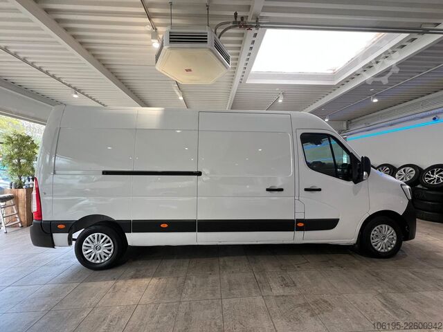 Kastenwagen hoch RENAULT Master dCi Maxi L3-H2 Hoch+Lang*Garantie*