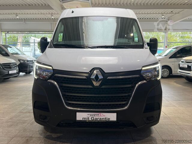 Kastenwagen hoch RENAULT Master dCi Maxi L3-H2 Hoch+Lang*Garantie*