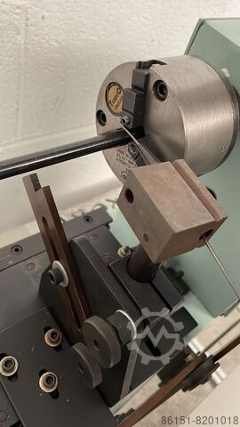 Manual comp-ext-tor Spring Machine  