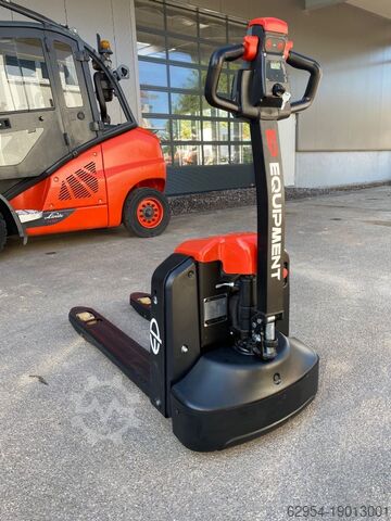 Electric Pallet Truck EP EPL 154 NEU