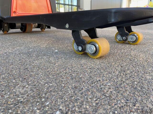 Electric Pallet Truck EP EPL 154 NEU