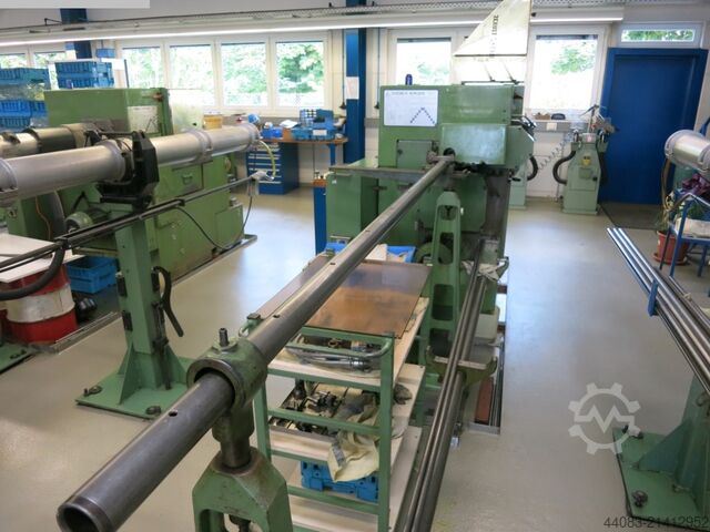 Bar Automatic Lathe - Single Spindle INDEX ER 25