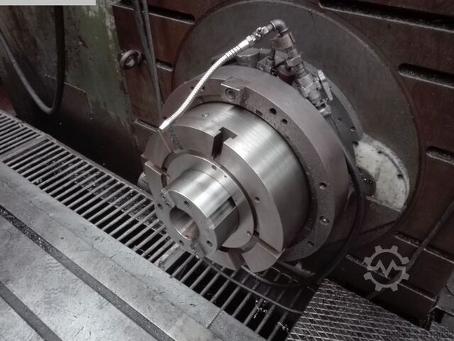 Floor Type Boring and Milling M/C - Hor. SCHIESS-FRORIEP 4FB 36/22,5 CNC